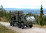 Sisu E13TP 8x8 2006 года